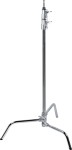 Statyw oświetleniowy Kupo CL-40M 40" Master C-Stand With Sliding Leg & Quick-Release System - Silver