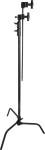 Statyw oświetleniowy Kupo CL-40MKB 40" Master C-Stand With Sliding Leg Kit & Quick-Release System - Black