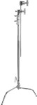 Statyw oświetleniowy Kupo CS-40MK 40" Master C-Stand with Sliding Leg Kit Silver
