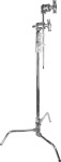 Statyw oświetleniowy Kupo CT-20MK 20" Master C-Stand with Turtle Base Kit - Silver