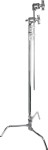 Statyw oświetleniowy Kupo CT-40MK 40" Master C-Stand with Turtle Base Kit - Silver