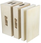 Drewniane skrzynki Kupo KAB-015 Apple Box Set