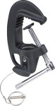 Zacisk Kupo KCP-100B TV Junior C-Clamp with Tommy Bar