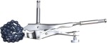 Zacisk Kupo KCP-605 6" (15cm) Chain Clamp with Dual Baby 5/8" (16mm) Studs