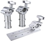 Zestaw 3-osiowej płyty montażowej kamery Kupo KCP-653 3-Axis Camera Mounting Plate Kit