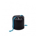 Pokrowiec Tenba Tools Soft Lens Pouch 3,5 x 3,5 - kolor czarny
