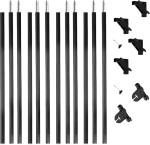 Rama Kupo KH-12 12ft x 12ft Butterfly Frame Kit