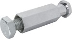Gniazdo gwintowane  Kupo KS-007 M10 x 30 Threaded Socket