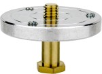 Płytka montażowa Kupo KS-023H Hex Mounting Plate 3/8"-16m with 5/8" Hex Stud