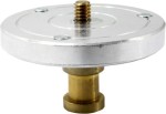 Płytka montażowa Kupo KS-024 1/4"-20 Threaded Mounting Plate with Baby 5/8" (16mm) Stud