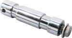 Stalowy króciec Kupo KS-034 28mm Steel Spigot with M10 Screw and Washer