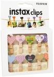 FujiFilm Instax Klipsy do zdjęć w kształcie serduszek