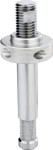 Trzpień Kupo KS-091 Baby 5/8" (16mm) Stud 4.25" long for 3 & 4 Way Clamps