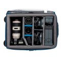 Walizka Tenba Transport Air Case Attache 2214w - kolor czarny