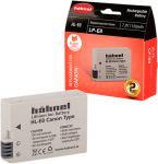 Akumulator Hahnel HL-E8 zamiennik Canon LP-E8