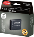 Akumulator Hahnel HL-EL19 zamiennik Nikon EN-EL19