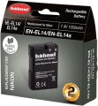 Akumulator Hahnel HL-EL14 zamiennik Nikon EN-EL14