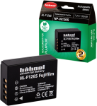 Akumulator Hahnel HL-F126  zamiennik dla Fujifilm NP-W126