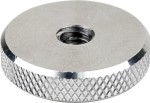 Mini pokrętło okrągłe Kupo KS-120 Mini Round Knob 1in with 1/4"-20 Female