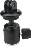 Uchwyt statywowy Kupo KS-133 GoPro Tripod Mount with Ball Head Adapter