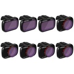Zestaw ośmiu filtrów do Mavic Mini / DJI Mini 2 Freewell ALL DAY