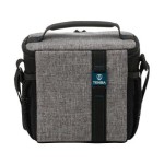 Torba Tenba Skyline 8 - kolor szary