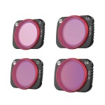 Zestaw filtrów ND-PL 8/16/32/64 PGYTECH do DJI Mavic Air 2 (P-16A-035)
