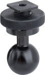 Kupo KS-407 Super Knuckle Ball With Cold Shoe Adapter