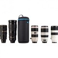 Pokrowiec Tenba Tools Lens Capsule 30 x 13 - kolor czarny