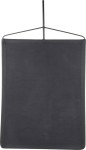 Flaga Kupo KT-1824FBD 18"x 24" Full Frame Flag - Black Denim