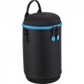 Pokrowiec Tenba Tools Lens Capsule 23 x 12 - kolor czarny
