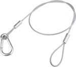 Stalowa linka Kupo SW-01 75cm long Safety Wire - 3.5mm Diameter