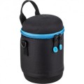 Pokrowiec Tenba Tools Lens Capsule 15 x 11 - kolor czarny
