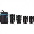Pokrowiec Tenba Tools Lens Capsule 15 x 11 - kolor czarny