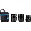 Pokrowiec Tenba Tools Lens Capsule 9 x 9 - kolor czarny