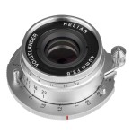 Obiektyw Voigtlander Heliar 40 mm f/2.8 do Leica M - srebrny