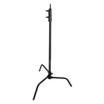 Statyw oświetleniowy Kupo CL-30M 30" Master C-Stand With Sliding Leg & Quick-Release - Black