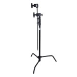 Statyw oświetleniowy Kupo CL-30MK 30" Master C-Stand With Sliding Leg Kit & Quick Release - Black