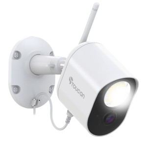 Kamera bezpieczeństwa Toucan Security Light Camera w. Radar motion detection