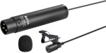Mikrofon krawatowy Boya BY-M4OD / Lavalier XLR Microphone (Omni-directional)