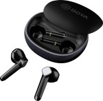 Słuchawki bezprzewodowe Boya BY-AP100-B / True Wireless In-Ear Earbuds (Black)