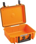 Walizka B&W Outdoor Cases Typ 1000 bez wypełnienia (Pomarańczowa)