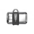 Pendrive SanDisk 128GB Ultra Dual Drive m3.0 150MB/s