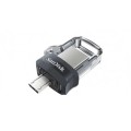 Pendrive SanDisk 128GB Ultra Dual Drive m3.0 150MB/s