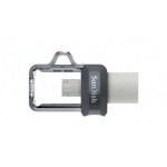 Pendrive SanDisk 256Gb Ultra Dual Drive M 3.0 Usb 3.0 150MB/s