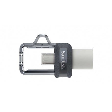 Pendrive SanDisk 256Gb Ultra Dual Drive M 3.0 Usb 3.0 150MB/s