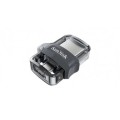 Pendrive SanDisk 256Gb Ultra Dual Drive M 3.0 Usb 3.0 150MB/s