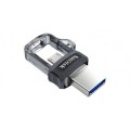 Pendrive SanDisk 256Gb Ultra Dual Drive M 3.0 Usb 3.0 150MB/s