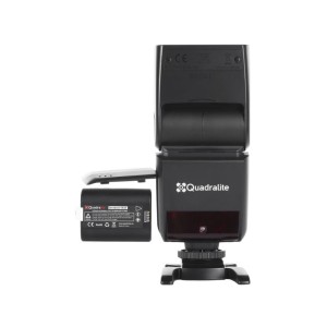 Lampa błyskowa Quadralite Stroboss 36 evo Fuji