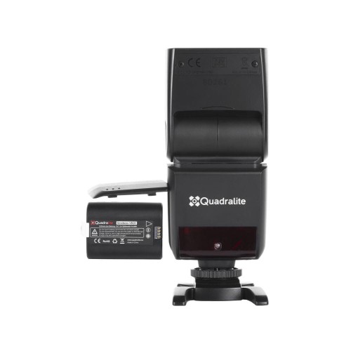 Lampa Quadralite Stroboss 36 evo Fuji